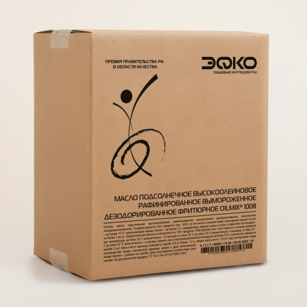 Фритюрный жир «Oilmix»